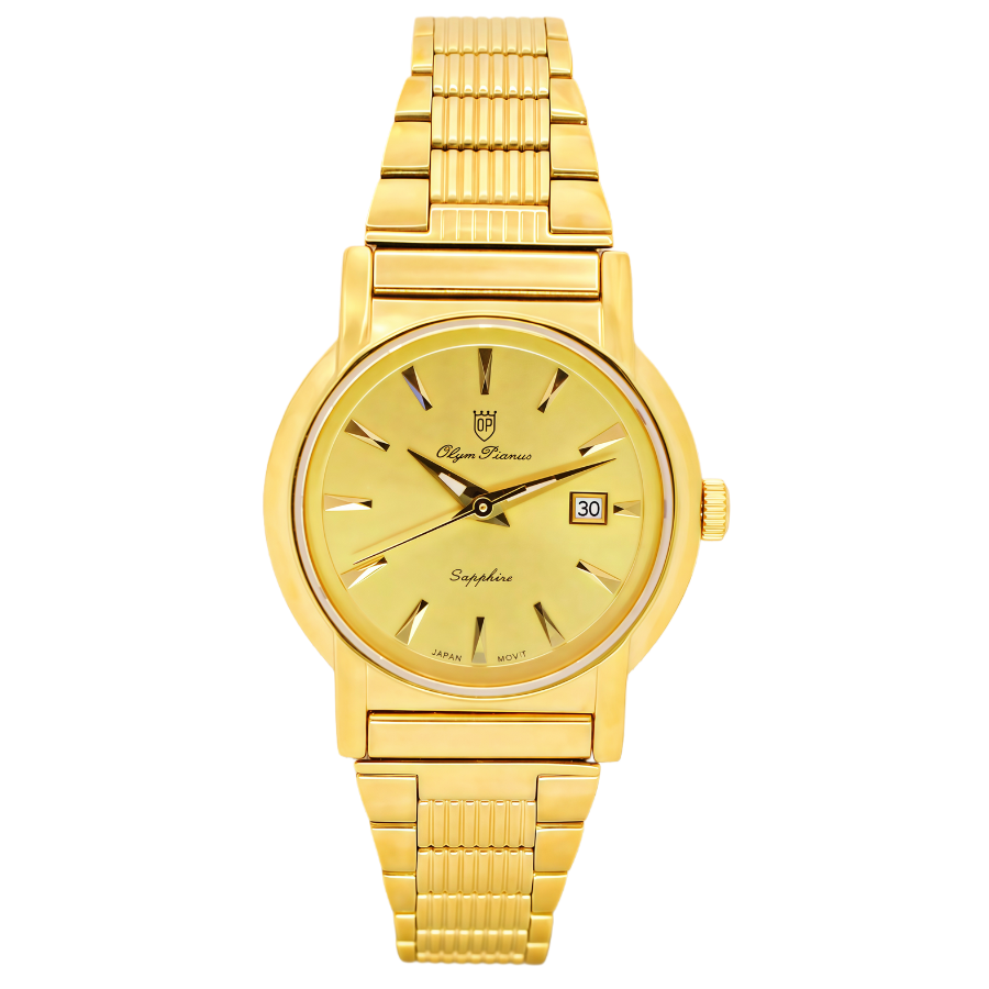  ĐỒNG HÔ OP NỮ 5700L-403E 