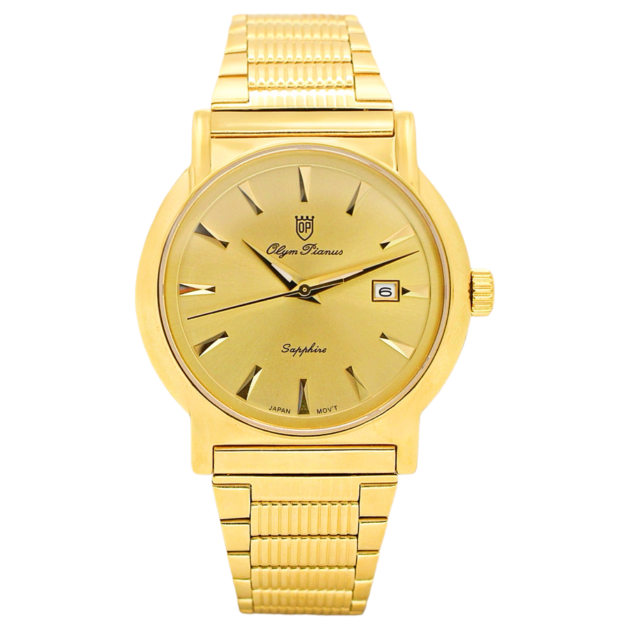  ĐỒNG HỒ OP NAM 5700M-405E 