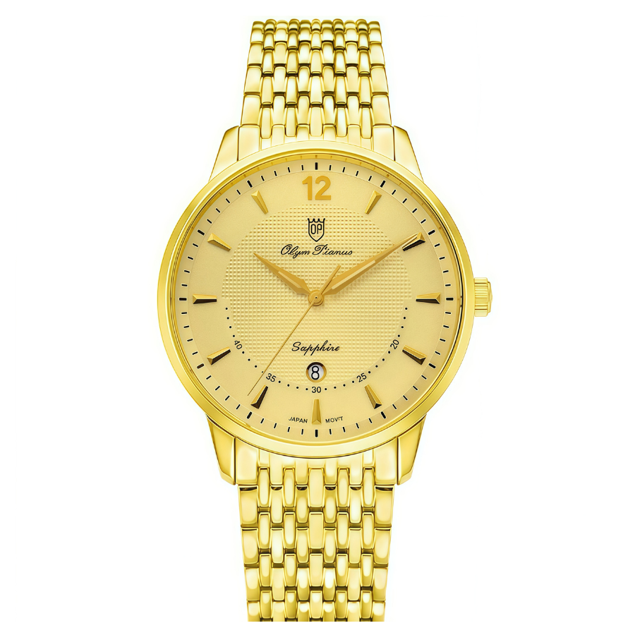  ĐỒNG HỒ OP NỮ 5709L-403E 