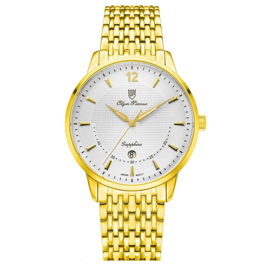  ĐỒNG HỒ OP NAM 5709M-405E 