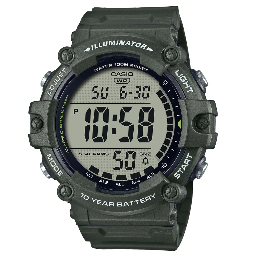  Đồng hồ Casio Nam AE-1500WHX-3AVDF 