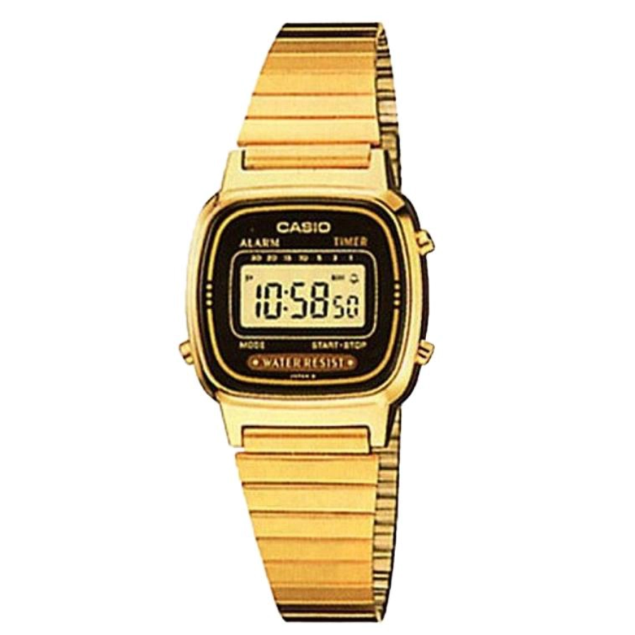  Đồng hồ Casio Nữ LA670WGA-1DF 