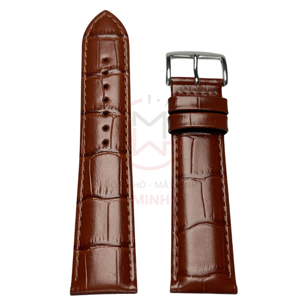  Dây Da ZRC-Rochet 6092204 22mm 