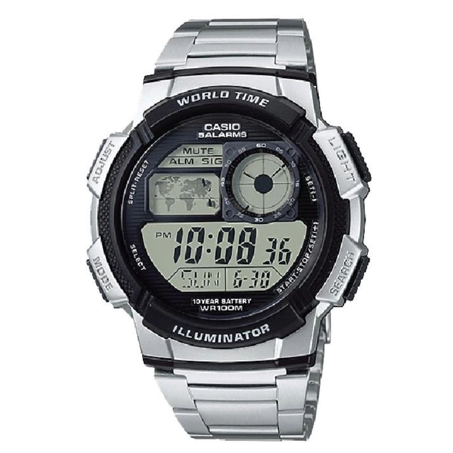  Đồng hồ Casio Nam AE-1000WD-1A 