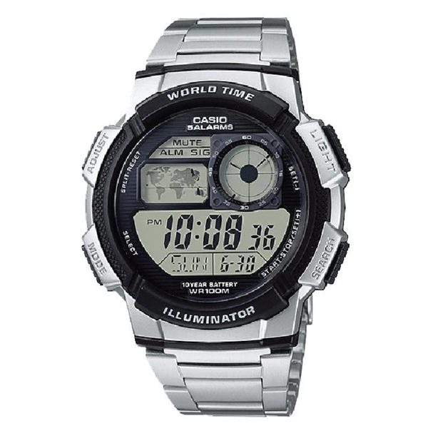  Đồng hồ Casio Nam AE-1000WD-1A 