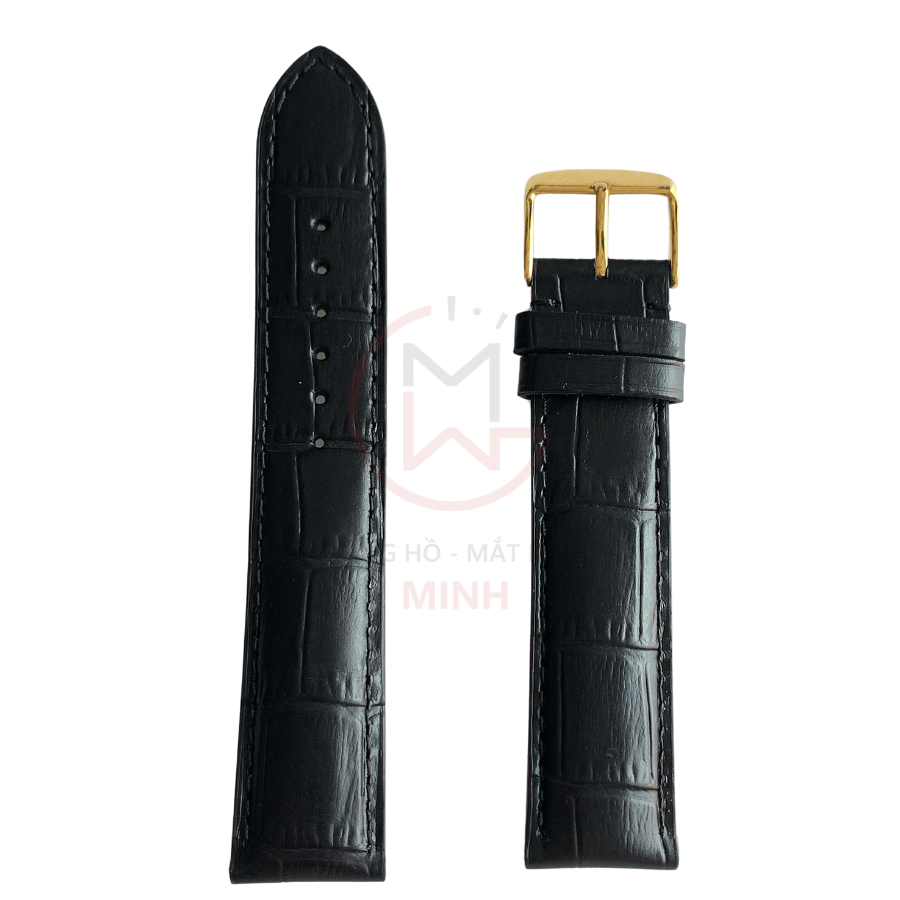  Dây Da ZRC-Rochet 7391901STTT 19mm 
