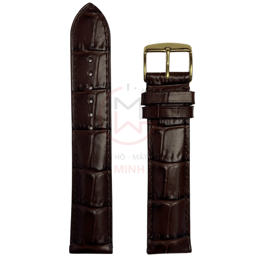  Dây Da ZRC-Rochet 739191803ST 19mm 