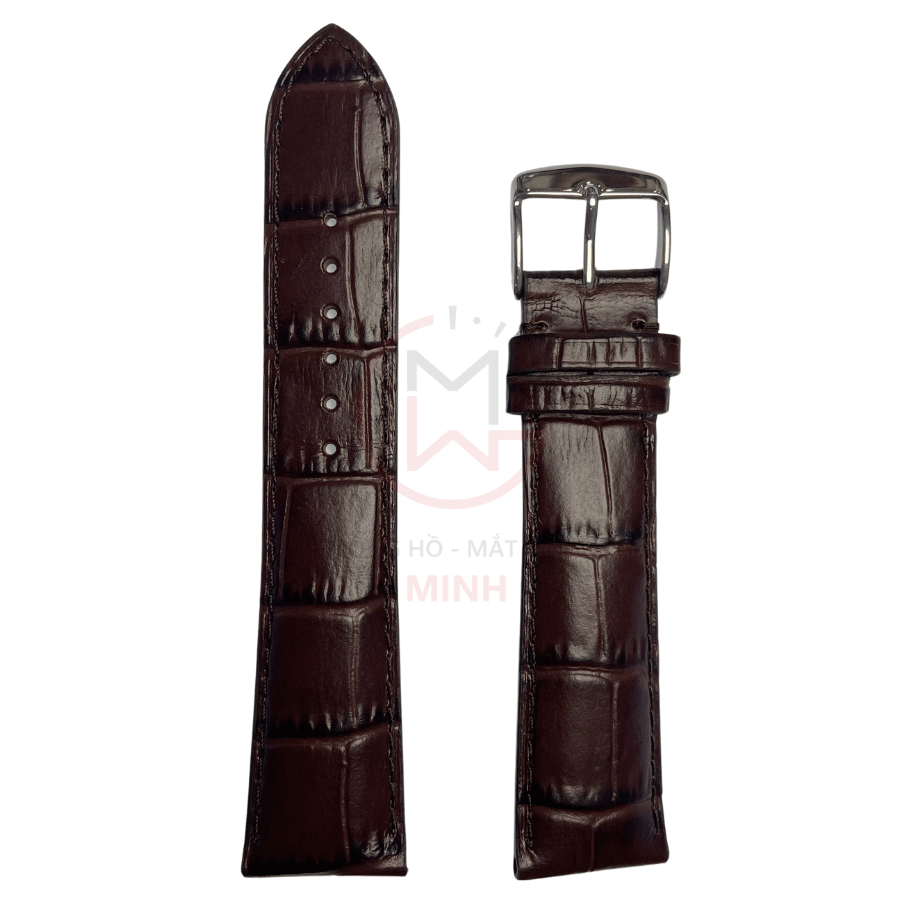  Dây Da ZRC-Rochet 739211803ST 21mm 