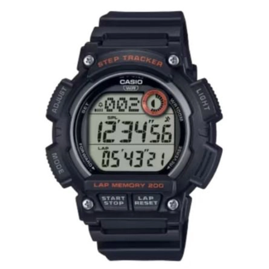  Đồng hồ Casio Nam WS-2100H-1AVDF 