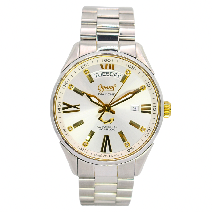  ĐỒNG HỒ OGIVAL 3359A M-1397 AUTOMATIC NAM 