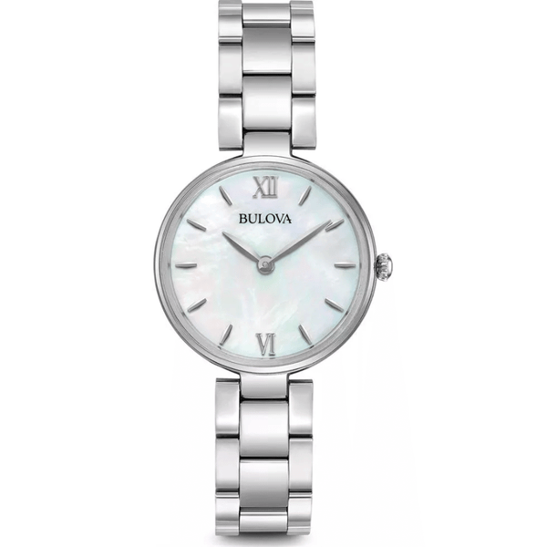  Đồng hồ Bulova Classic Dress Watch 96L229 27mm Nữ 