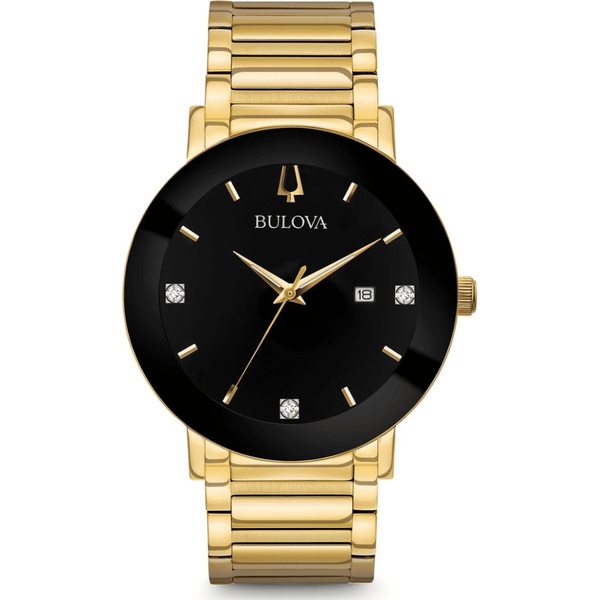  Đồng hồ Bulova Quartz 97D116 42mm Nam 