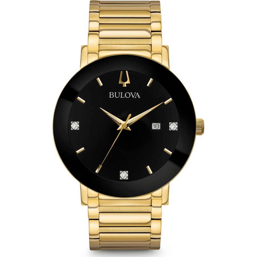  Đồng hồ Bulova Quartz 97D116 42mm Nam 