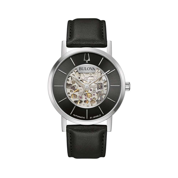  Đồng Hồ Bulova Automatic 96A279 42mm Nam 