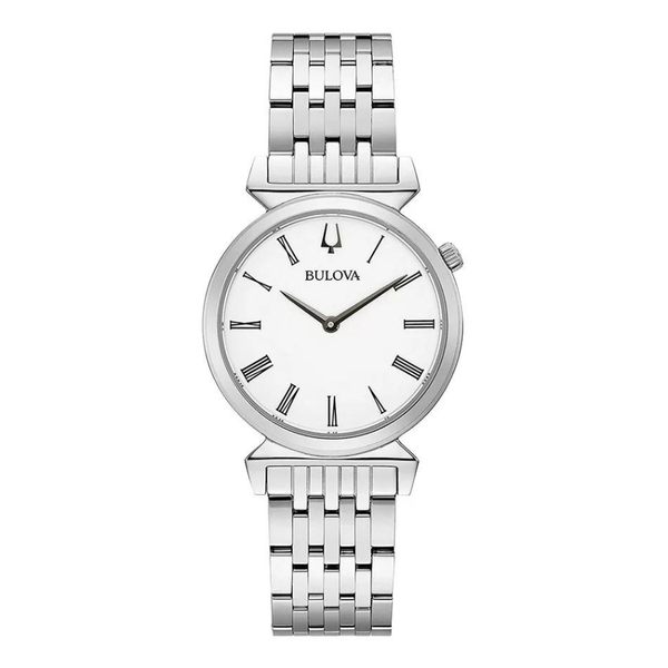 Đồng Hồ Bulova Quartz 96L275 30mm Nữ 