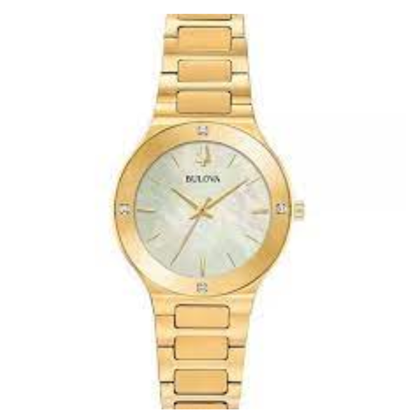  Đồng Hồ Bulova Quartz 97R102 32mm Nữ 