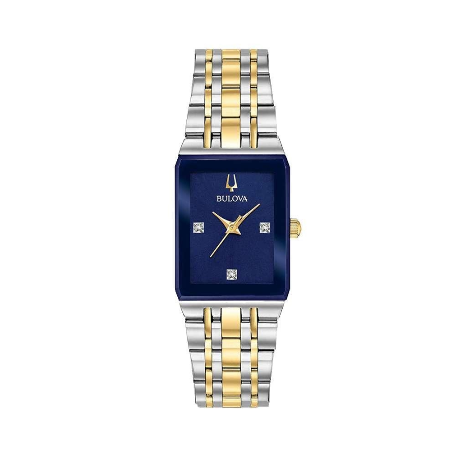  Đồng Hồ Bulova Quartz 98P177 32mm Nữ 