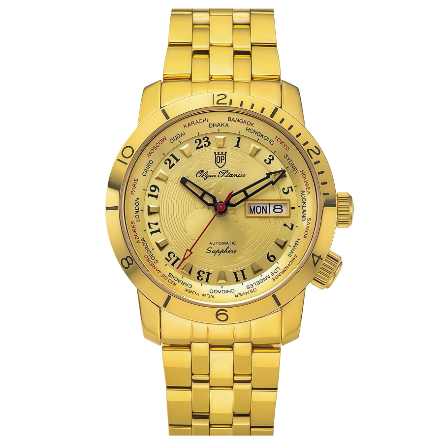  ĐỒNG HỒ OP NAM 990-17AG 