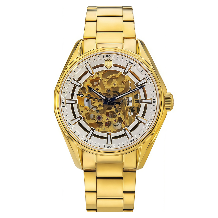  ĐỒNG HỒ OP NAM 992-4AG 