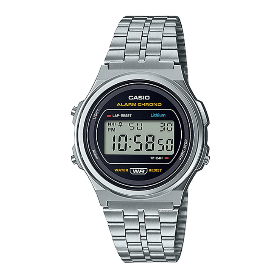  Đồng hồ Casio Nữ A171WE-1ADF 
