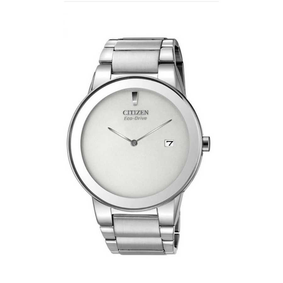  Đồng Hồ Citizen Eco-Drive AU1060-51A 40mm Nam 