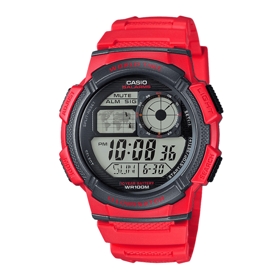  Đồng hồ Casio Nam AE-1000W-4AVDF 