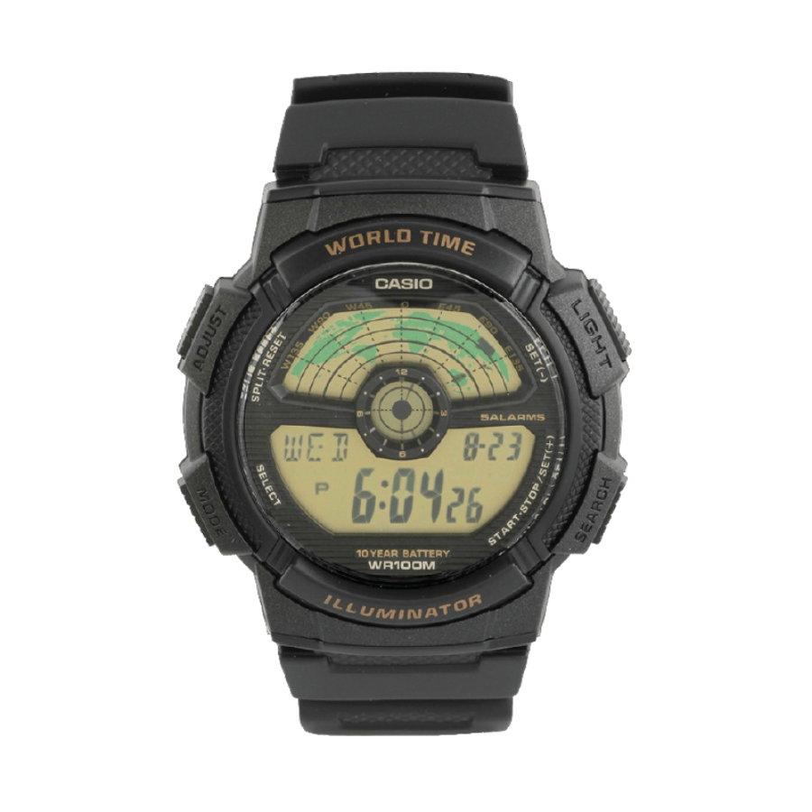  Đồng hồ Casio Nam AE-1100W-1BVSDF 