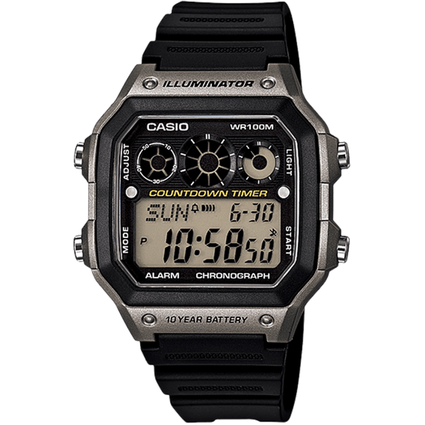  Đồng hồ Casio Nam AE-1300WH-8AVDF 