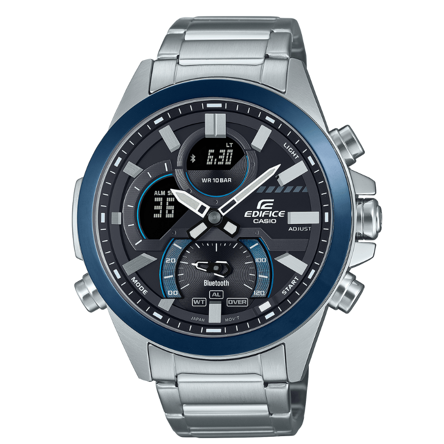  Đồng Hồ Casio Edifice ECB-30DB-1ADF 