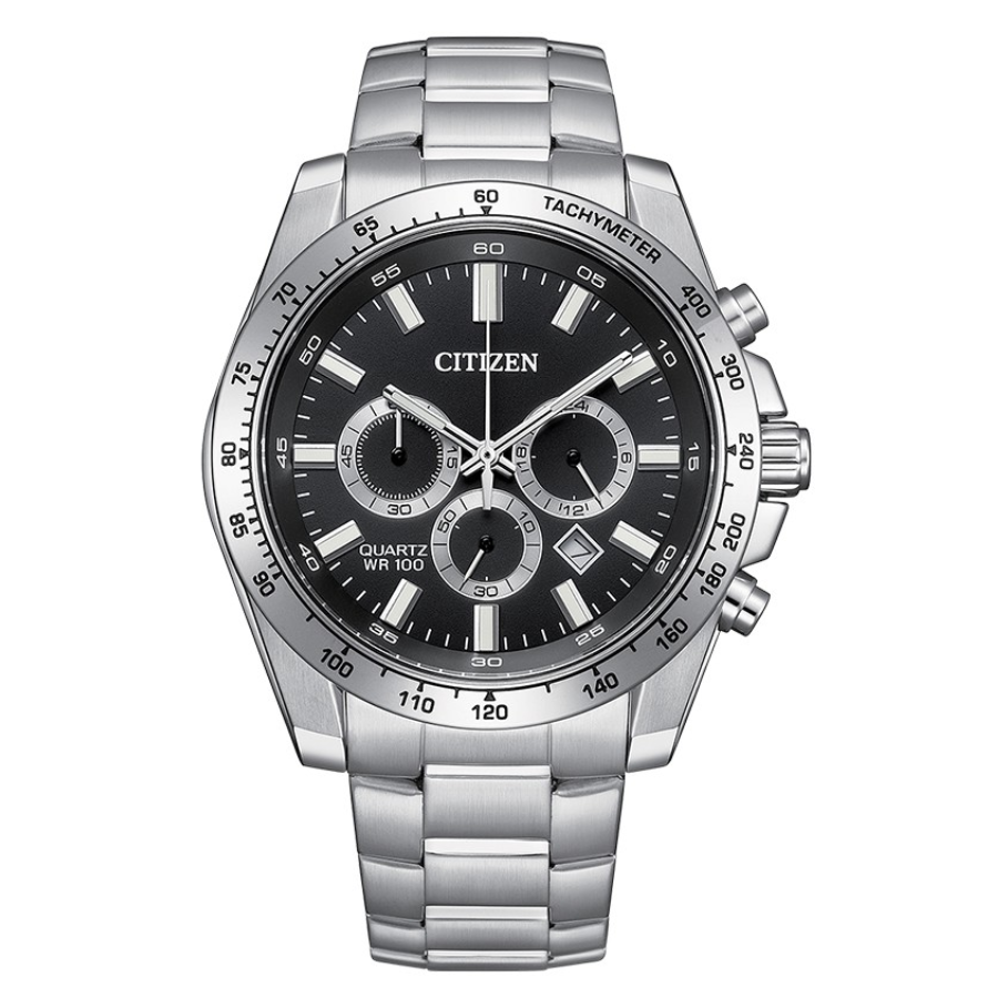  Đồng Hồ Nam Citizen Quartz AN8230-59E 41mm 