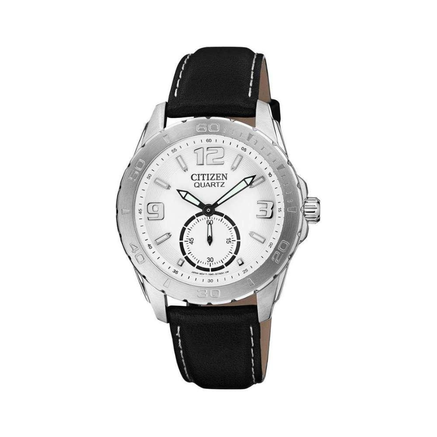  Đồng Hồ Citizen Quartz AO3010-05A 45mm Nam 