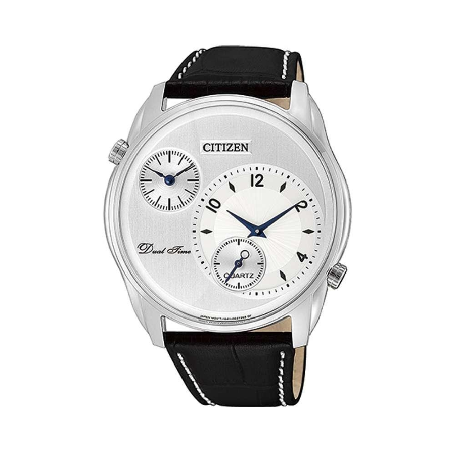  Đồng Hồ Citizen Quartz AO3030-24A 44mm Nam 