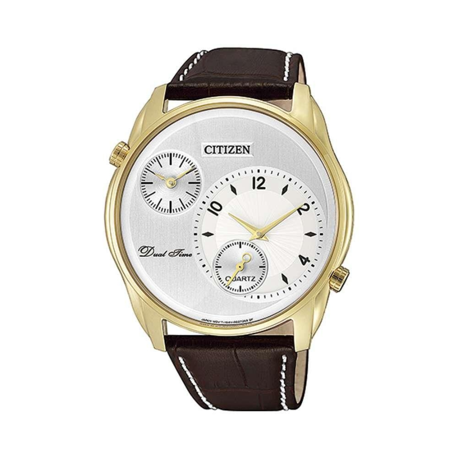  Đồng Hồ Citizen Quartz AO3032-02A 44mm Nam 