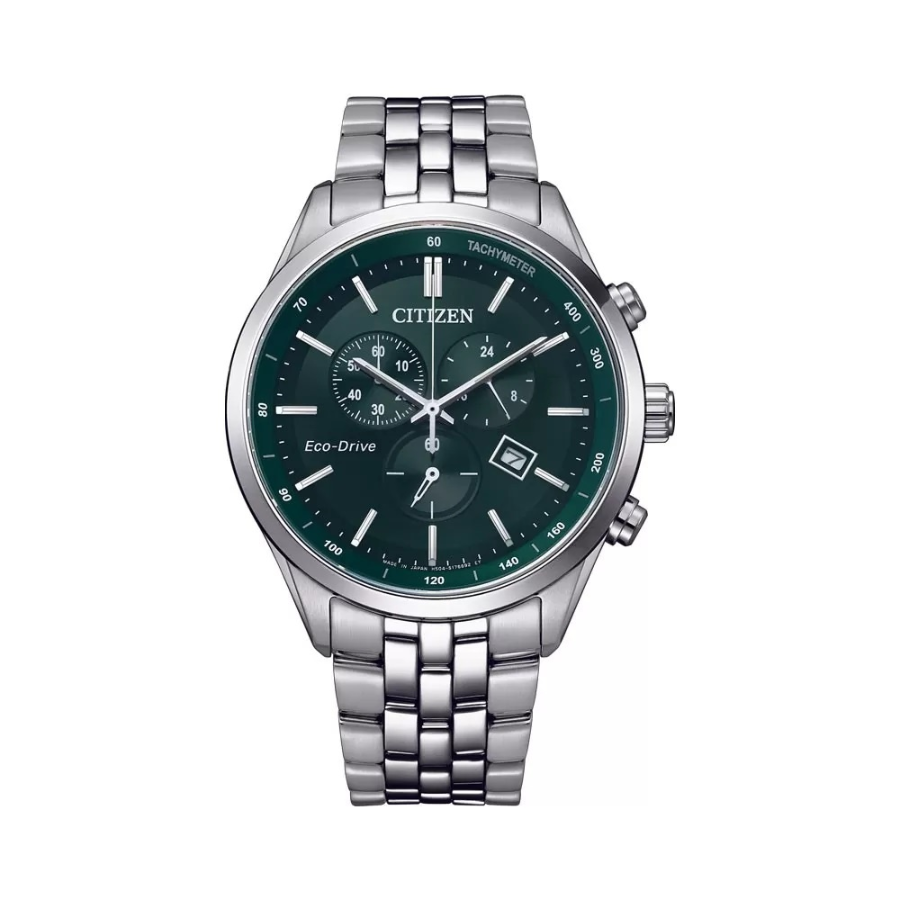  Đồng Hồ Citizen Eco-Drive AT2149-85X 42mm Nam 
