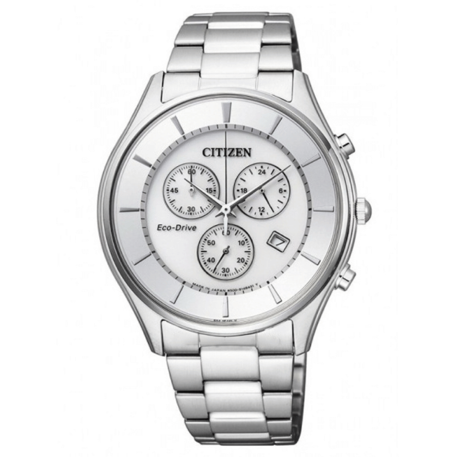  Đồng Hồ Citizen Eco-Drive AT2360-59A 40mm Nam 