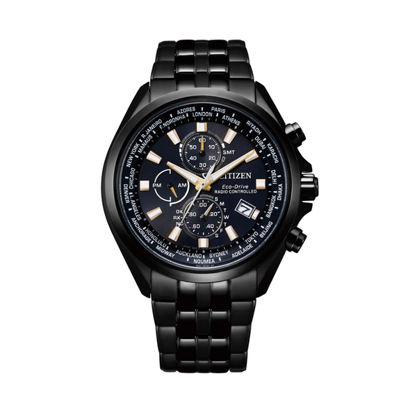  Đồng Hồ Citizen Eco-Drive AT8205-83L 44mm Nam 