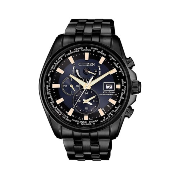  Đồng Hồ Citizen Eco-Drive AT9039-51L 44mm Nam 