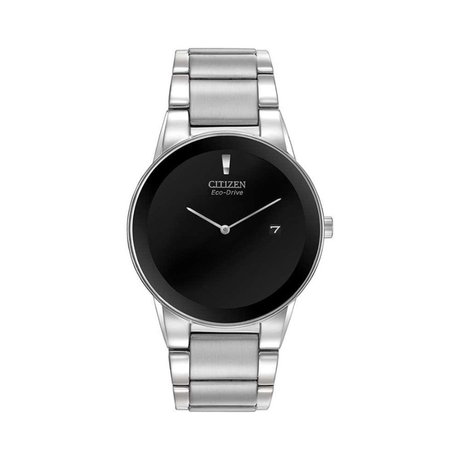  Đồng Hồ Citizen Eco-Drive AU1060-51E 40mm Nam 