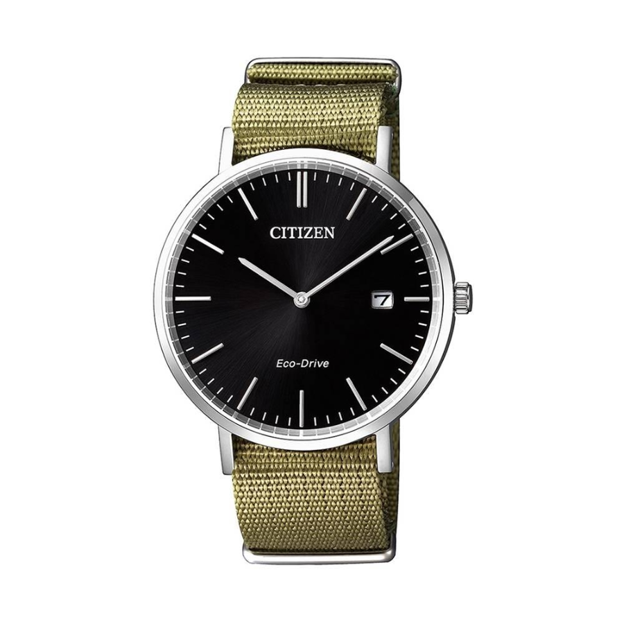  Đồng Hồ Citizen Eco-Drive AU1080-38E 40mm Nam 