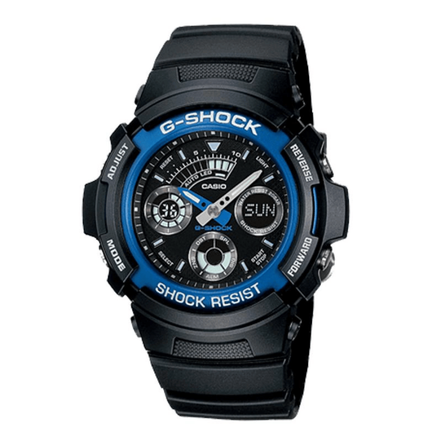  Đồng hồ Casio G-Shock AW-591-2AHDR 
