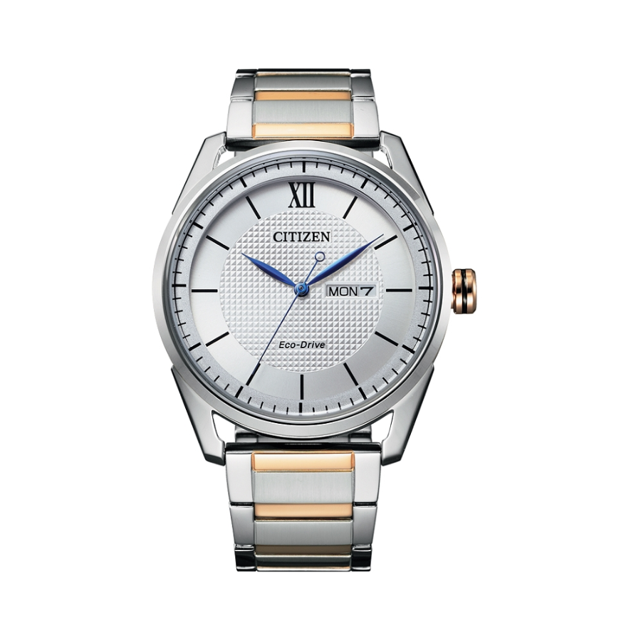  Đồng Hồ Citizen Eco-Drive AW0084-81A 42mm Nam 