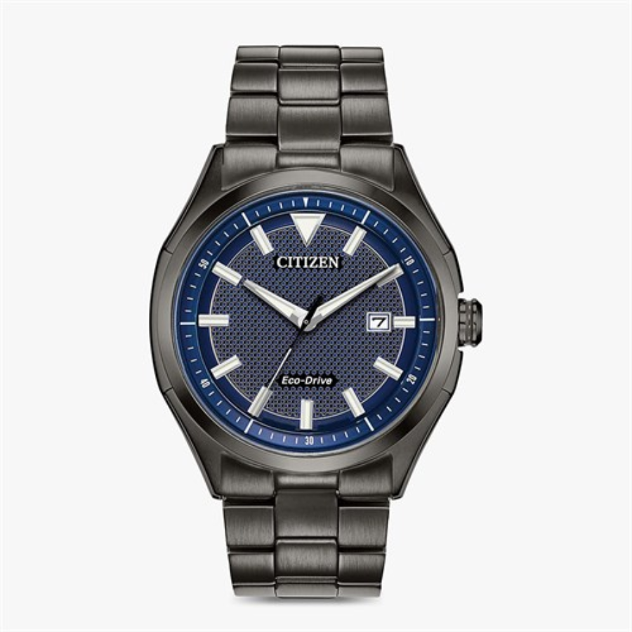  Đồng Hồ Citizen Eco-Drive AW1147-52L 41.2mm Nam 