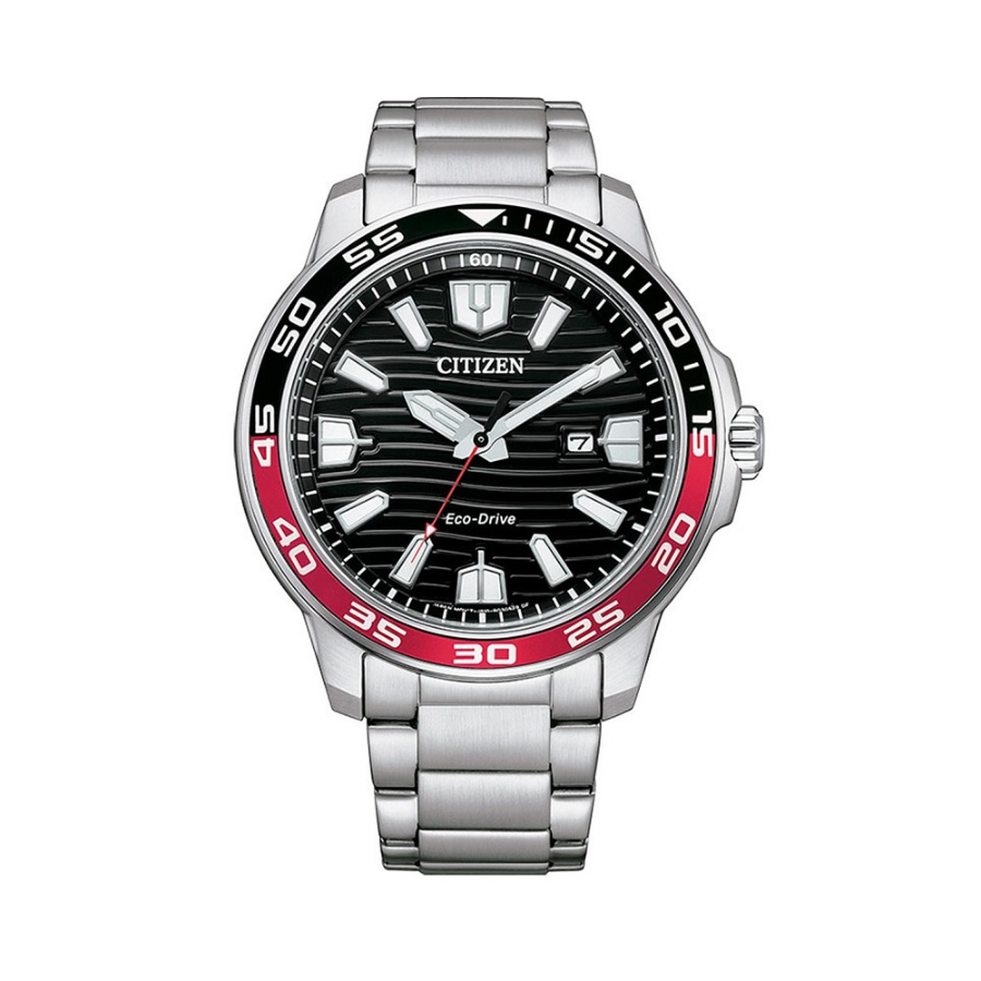  Đồng Hồ Citizen Eco-Drive AW1527-86E 44.5mm Nam 