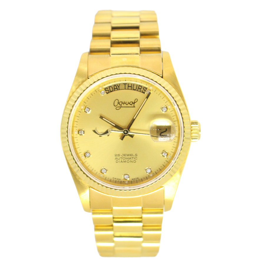  ĐỒNG HỒ OGIVAL 3032M AUTOMATIC NAM 