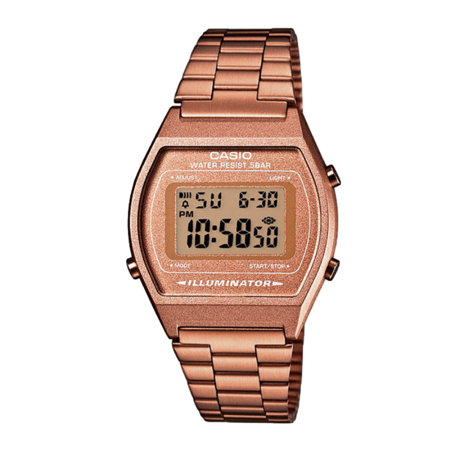  Đồng hồ Casio Nữ B640WC-5ADF 