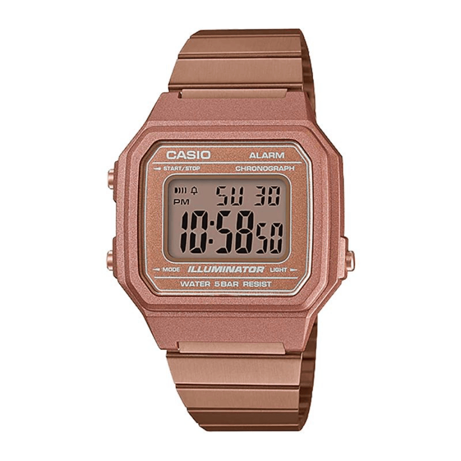  Đồng hồ Casio Nữ B650WC-5ADF 