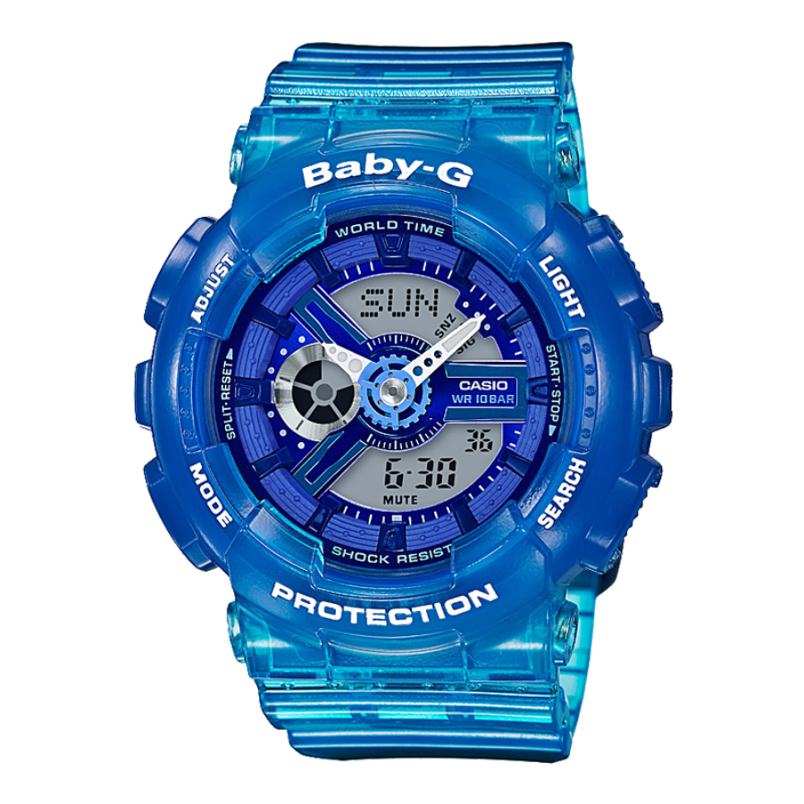  Đồng hồ Casio Baby-G BA-110JM-2ADR 