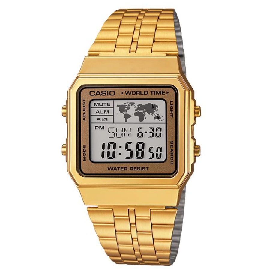  Đồng hồ Casio Nam A500WGA-9DF 