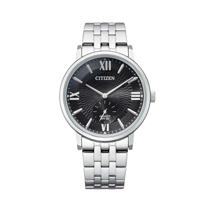  Đồng Hồ Citizen Quartz BE9170-72E 39mm Nam 