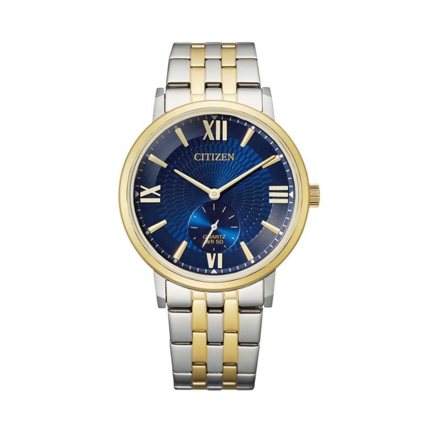  Đồng Hồ Citizen Quartz BE9176-76L 39mm Nam 